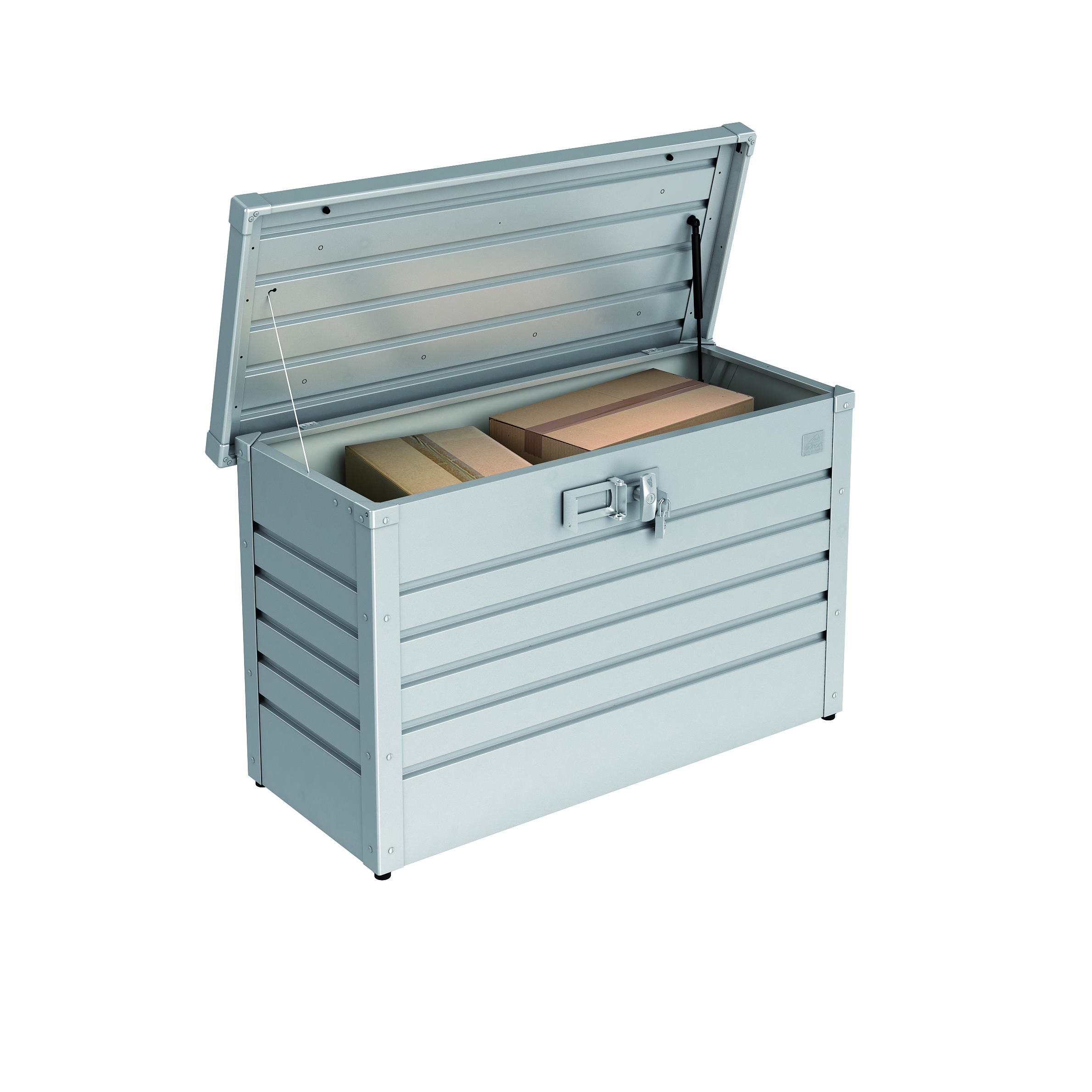 Paketbox Biohort 100