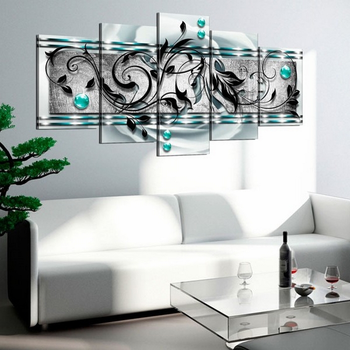 Tavla Arkiio Turquoise Ambivalence