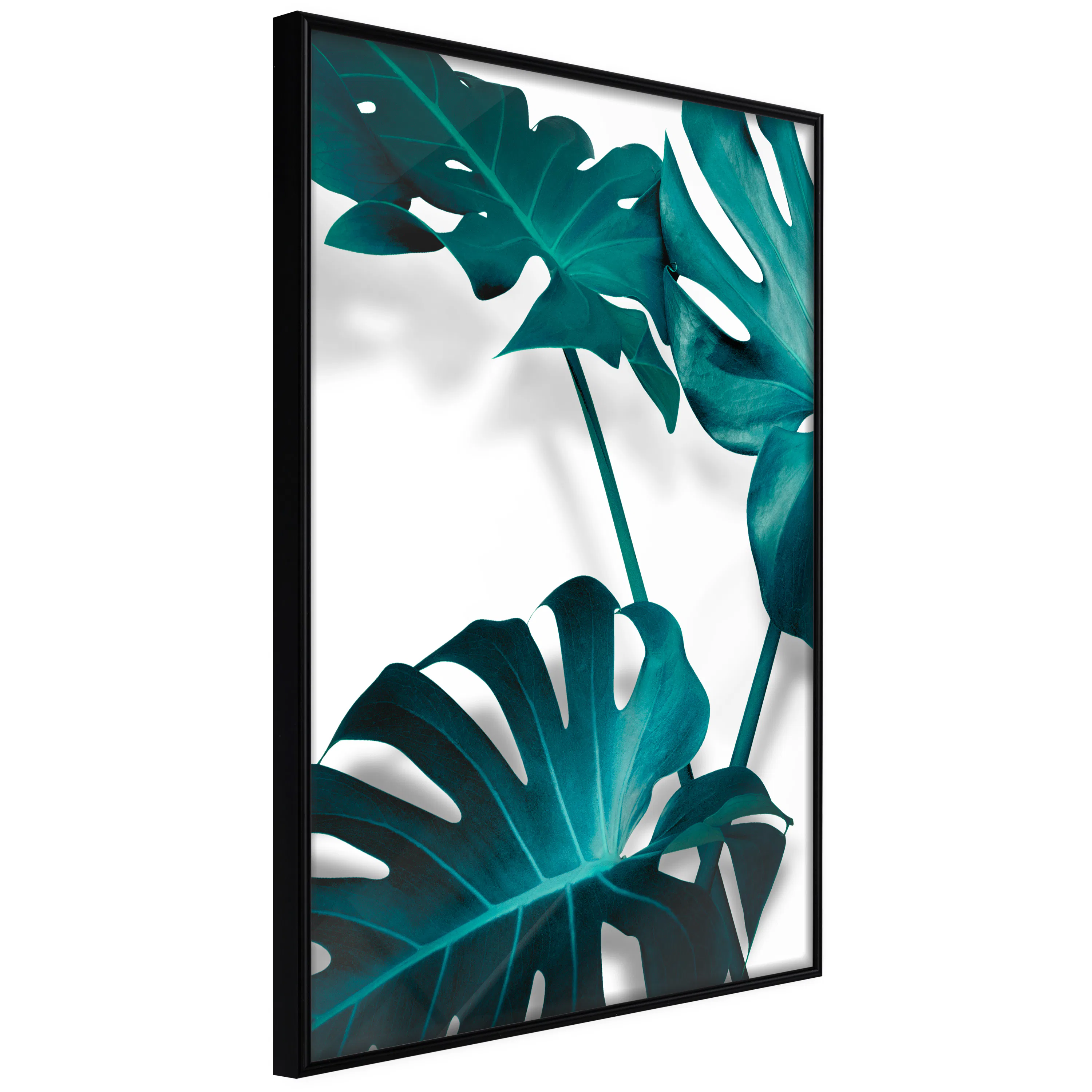 Poster Artgeist Affisch Emerald Nature