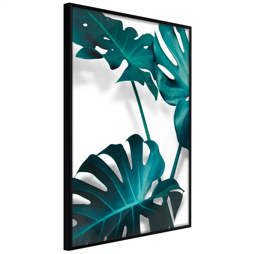 Poster Artgeist Affisch Emerald Nature