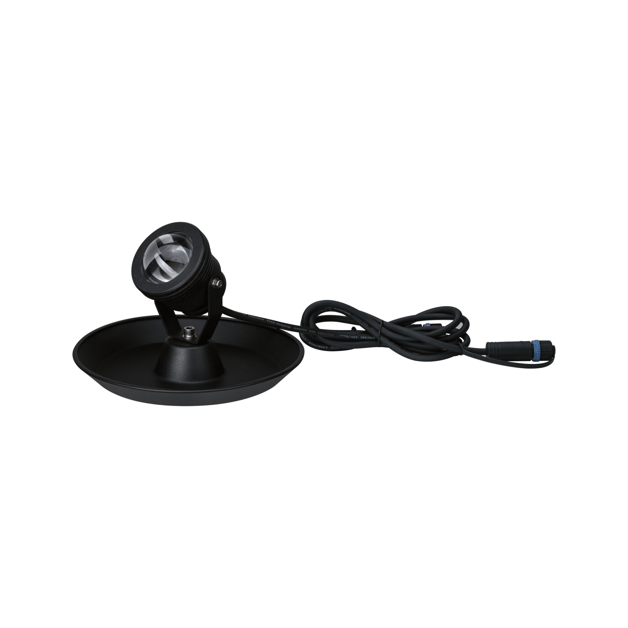 Spotlight Undervatten Paulmann Pond Plug & Shine LED Strålkastare IP68 4W 24V