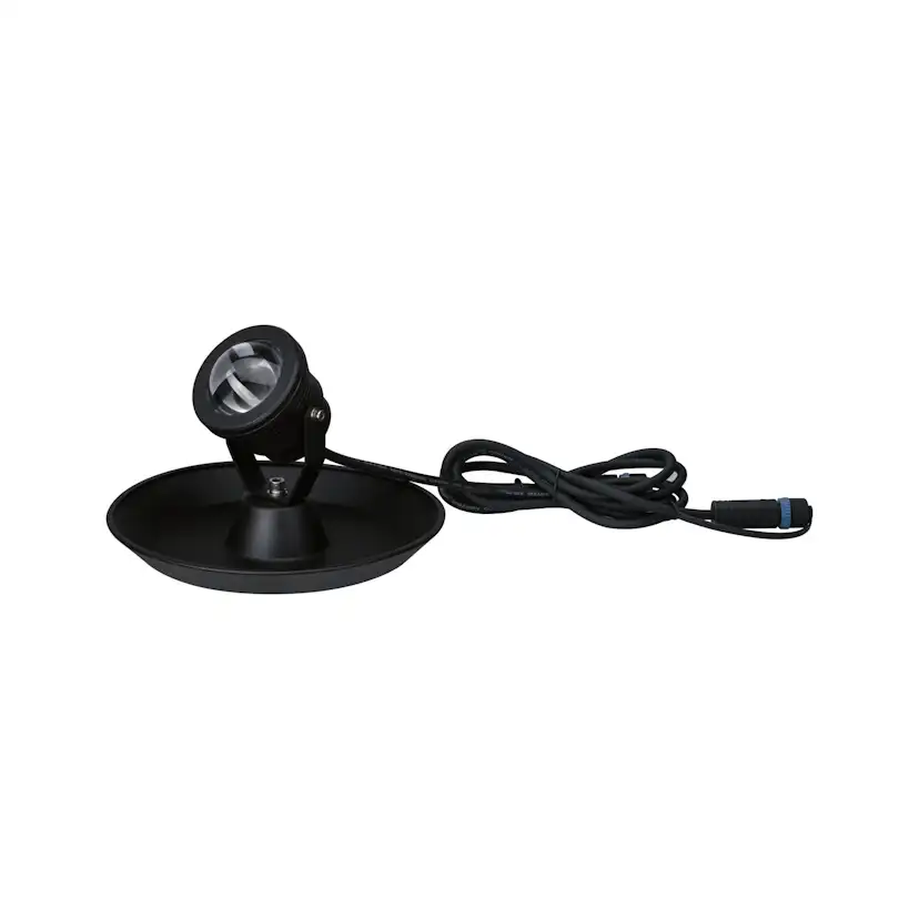 Spotlight Undervatten Paulmann Pond Plug & Shine LED Strålkastare IP68 4W 24V