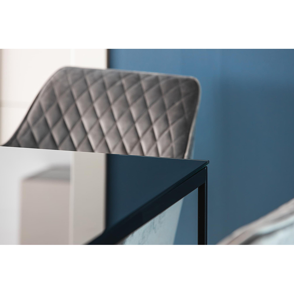 Matbord In Living Indy Glas