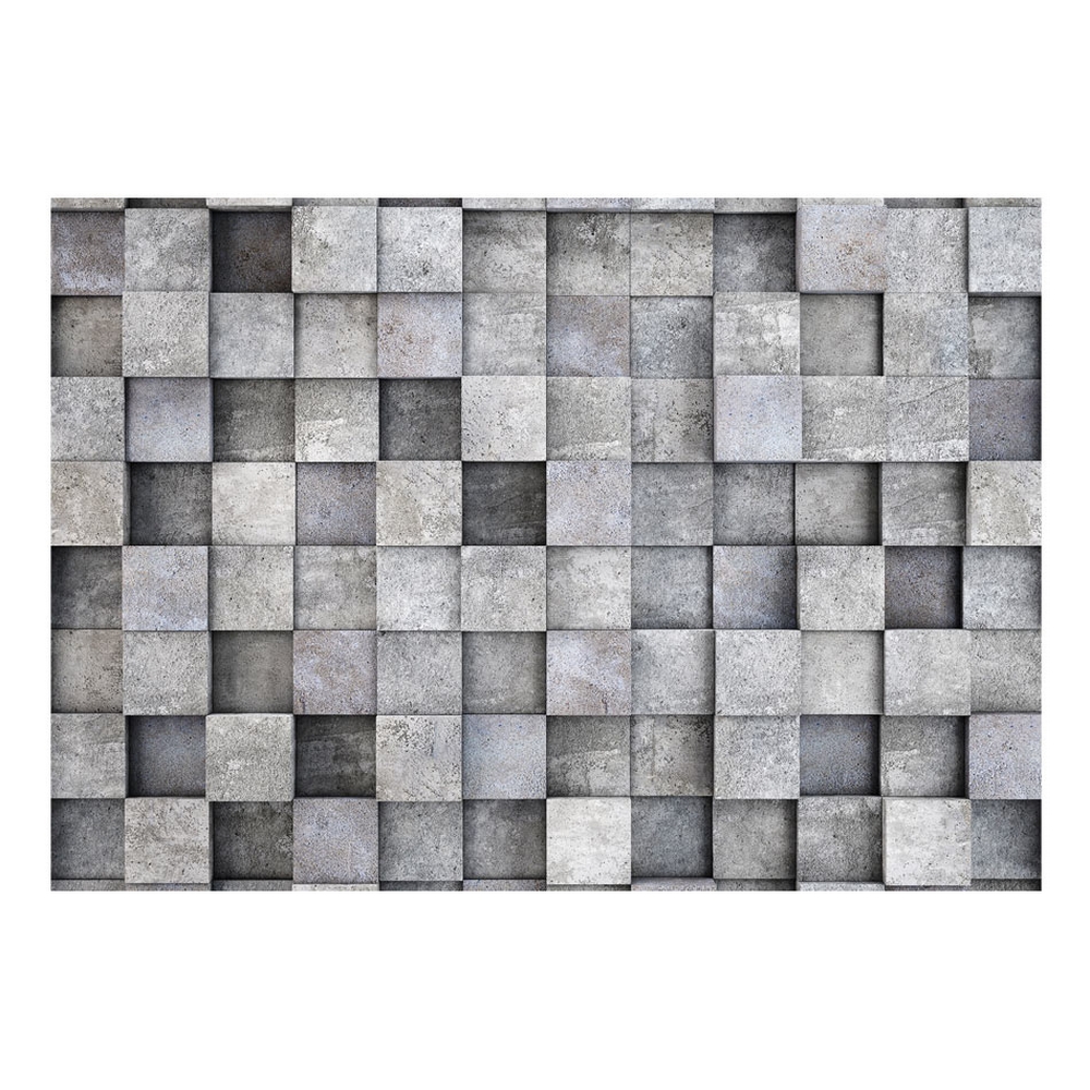 Fototapet Arkiio Självhäftande Concrete Cube