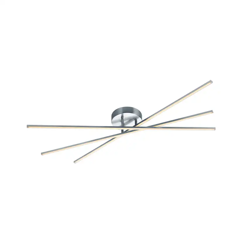 Plafond Trio Tiriac LED