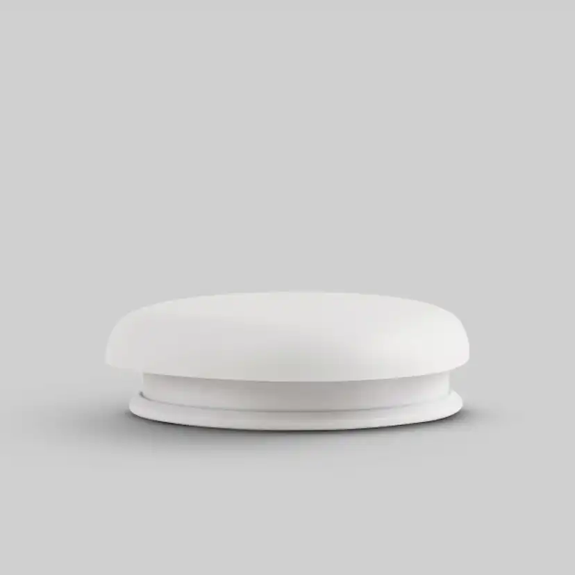 Brandvarnare Housegard Pebble SA700 Optisk Brandlarm Vit