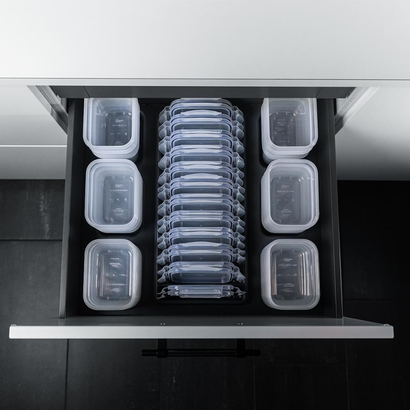 Lådinsats Beslag Design Storewell