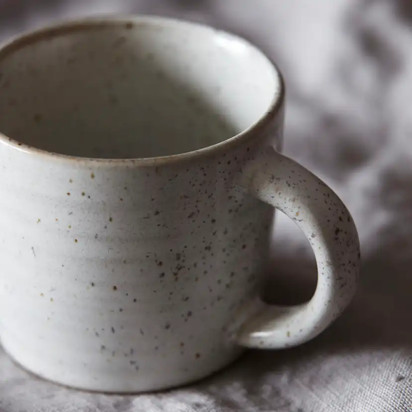 Pion espressokopp Vit