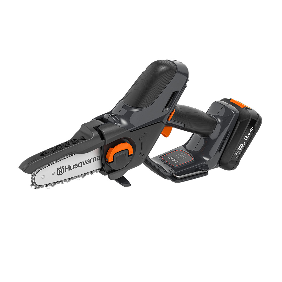 Grensåg Husqvarna Aspire™ P5 Med Batteri och Laddare