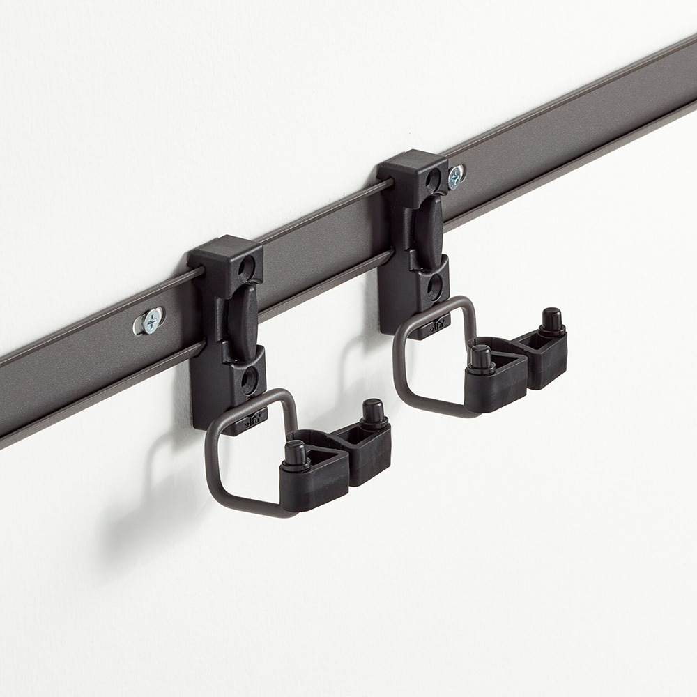 Liten Redskapshållare Elfa Garage+ för List