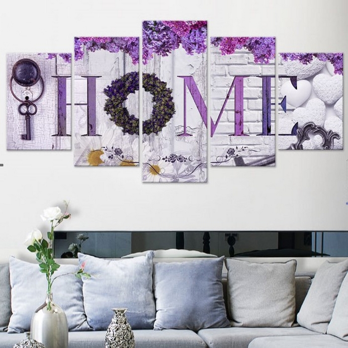 Tavla Arkiio Purple House