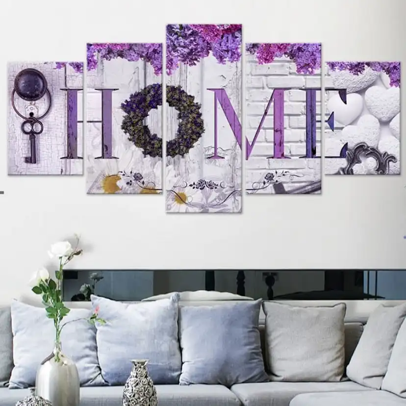 Tavla Arkiio Purple House