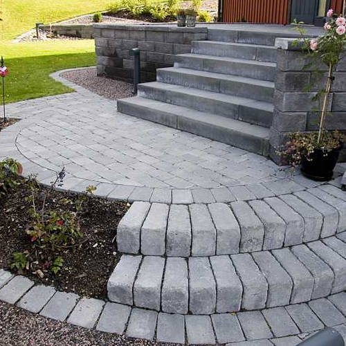 Mursten Benders Labyrint Antik