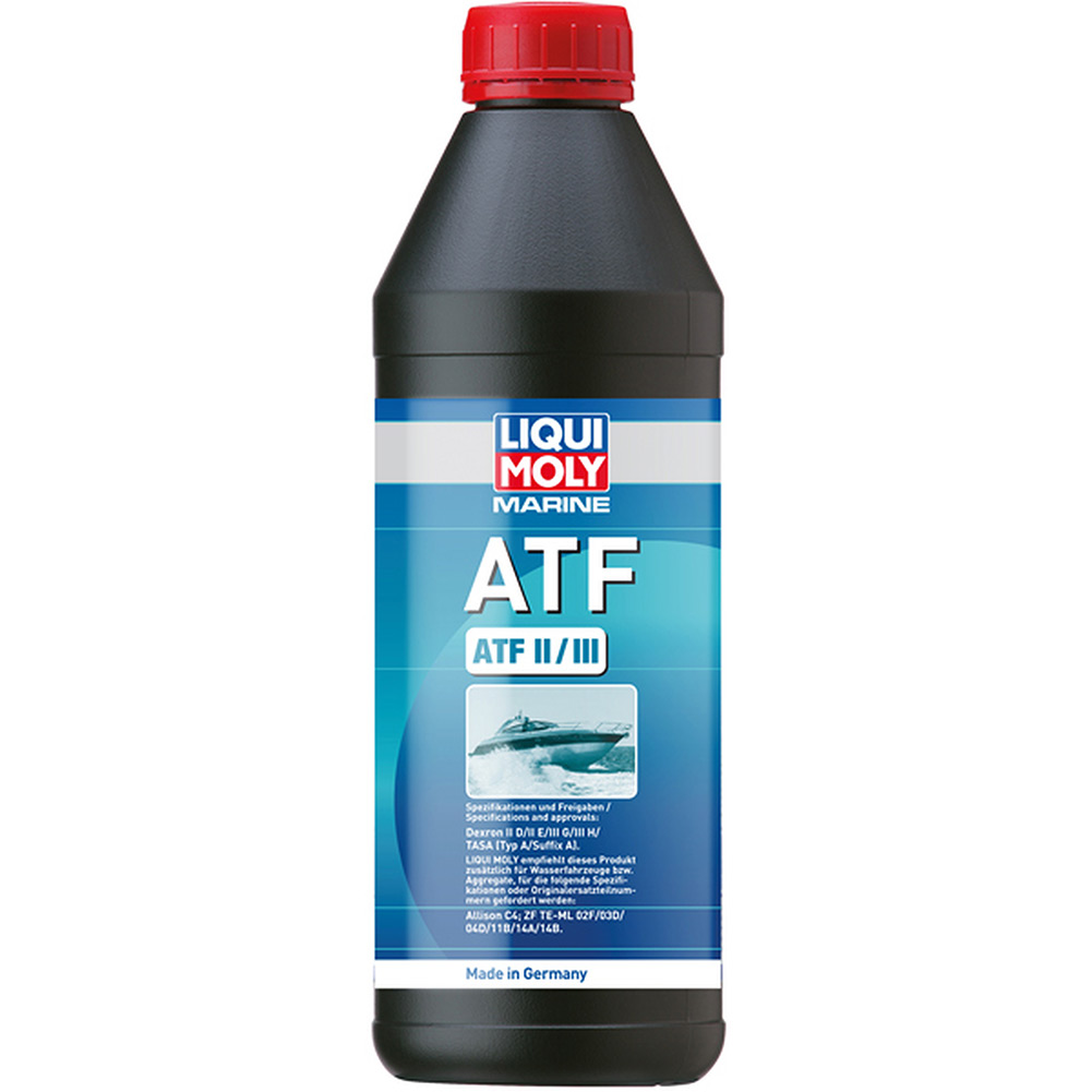 Atf-olja Liqui Moly Marine 2/3 1l