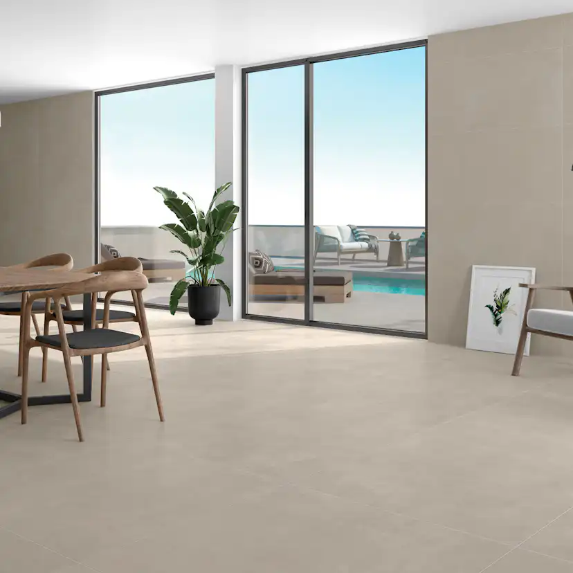 Klinker Tenfors Indeed Sand Matt 60x60
