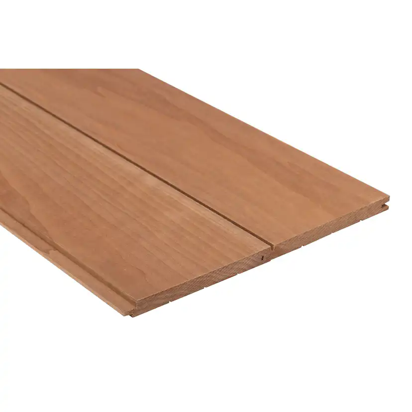 Bastupanel Sauna Sweden Termo Asp STS4 15x160mm 5st/pkt