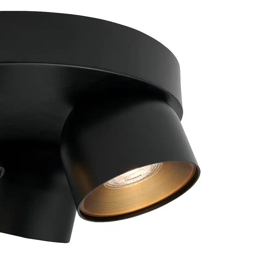 Spotlight Nordlux Pitcher 3-Rondel