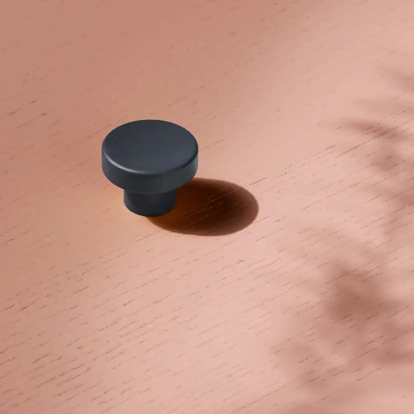 Knopp Beslag Design Circular Toniton Ø33mm