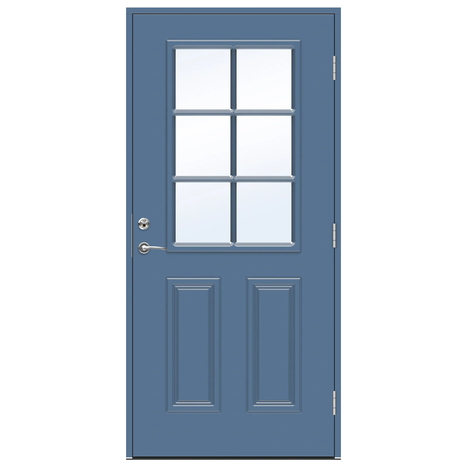 S-5020-R90B, Blå