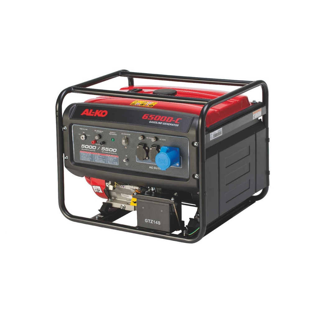 Generator AL-KO 6500D-C