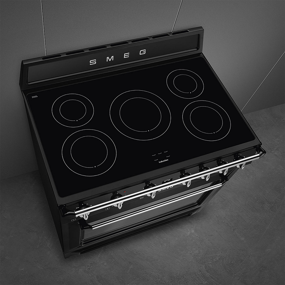 Induktionsspis Smeg TR90IM