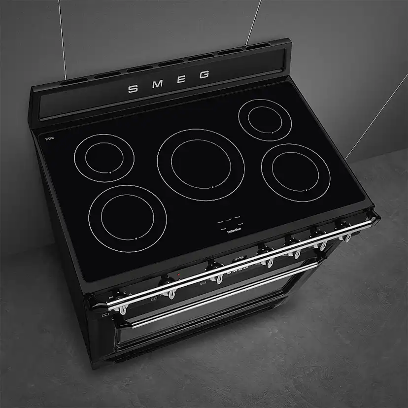 Induktionsspis Smeg TR90IM