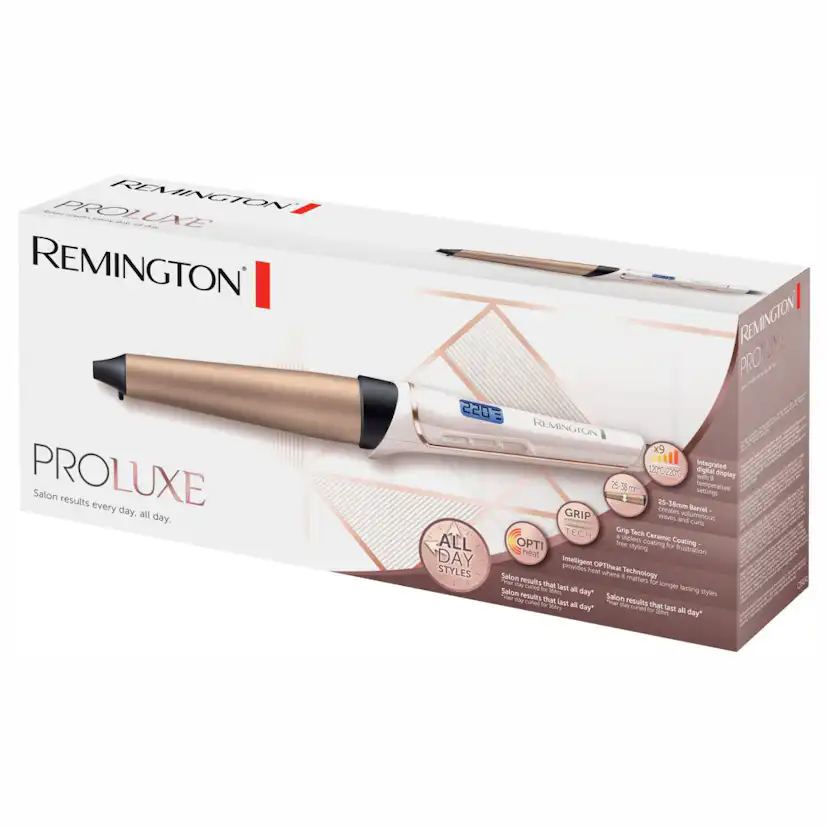 Locktång Remington Ci91X1 PROluxe 25-38 mm