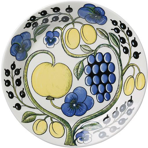 Tallrik Arabia Paratiisi 25 cm