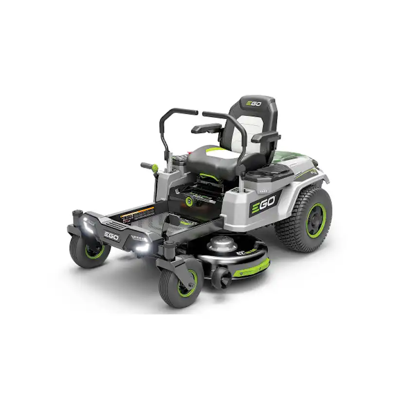 Åkgräsklippare Ego Z6 Zero-Turn 107 cm Spakstyrd med Laddare