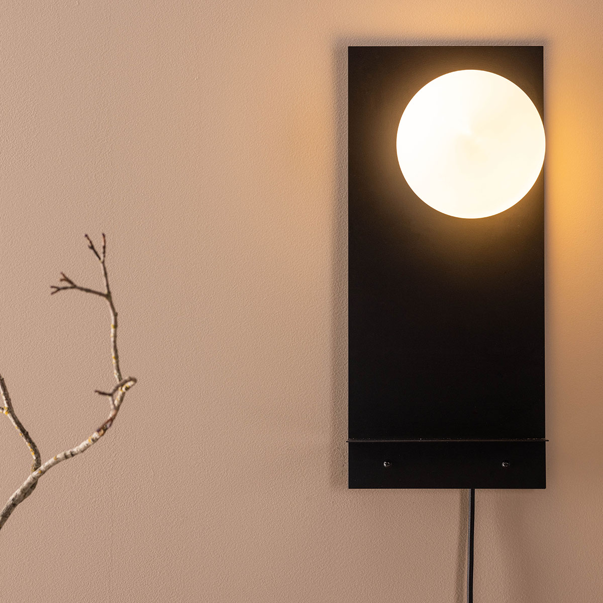 Vägglampa Venture Home Troyes