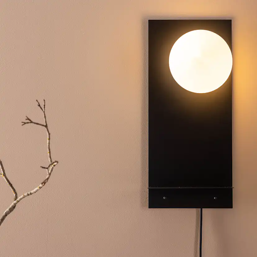 Vägglampa Venture Home Troyes