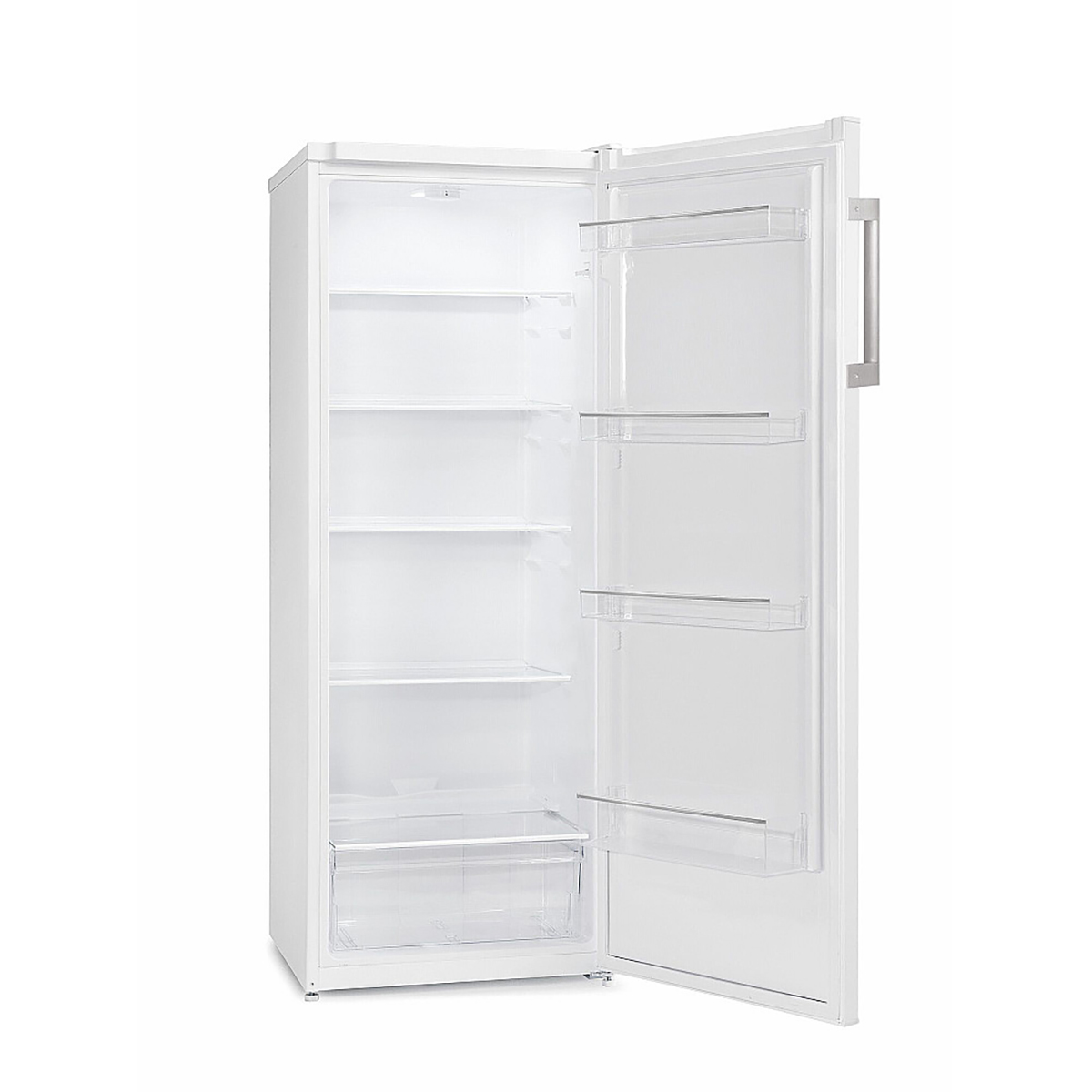 Fristående Kylskåp Gram KS 3265-94 Vit Rymlig och Energisnål