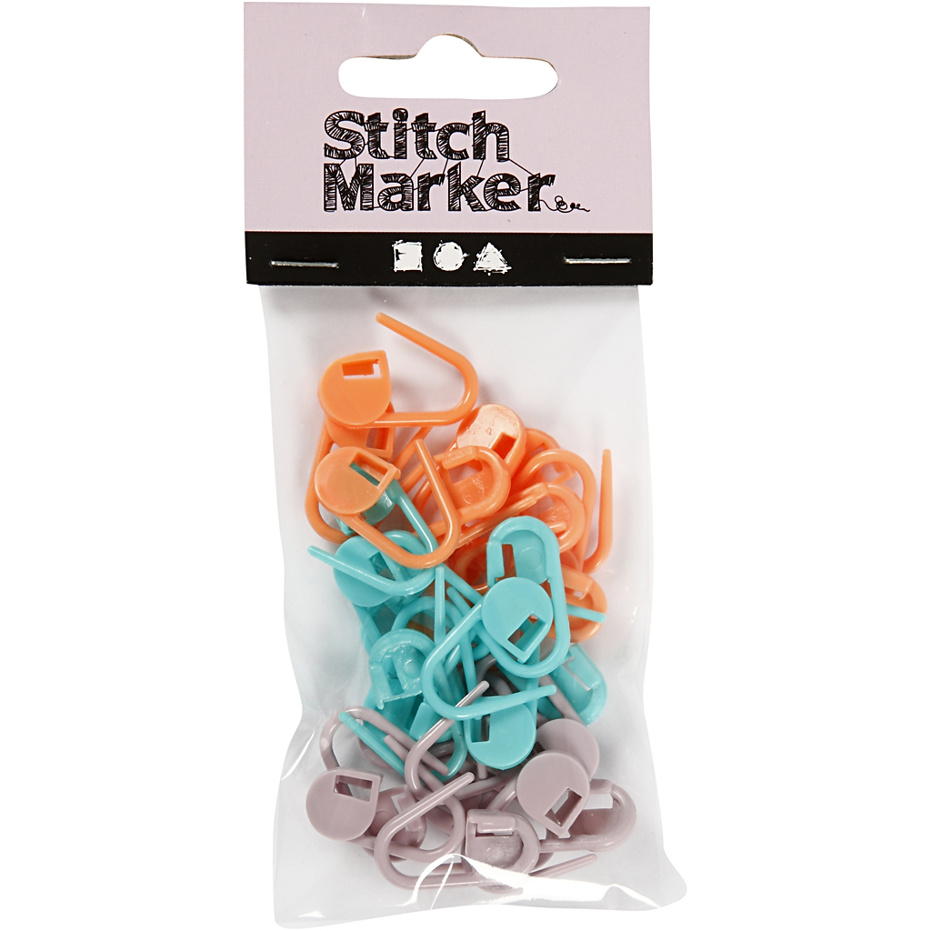 Maskmarkör Creativ Company 22 mm 30 St/1 Förp