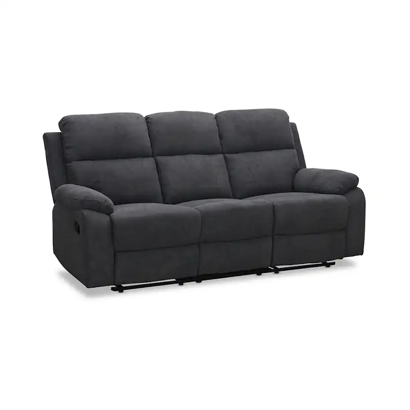 Reclinersoffa Hagagruppen Nevada 3-Sits