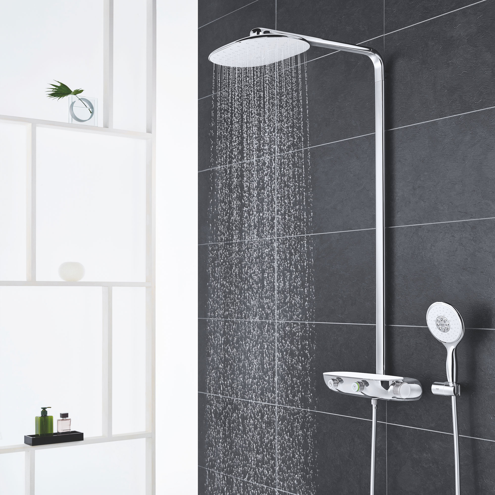 Takduschset Grohe Rainshower SmartControl 360 Mono 26361