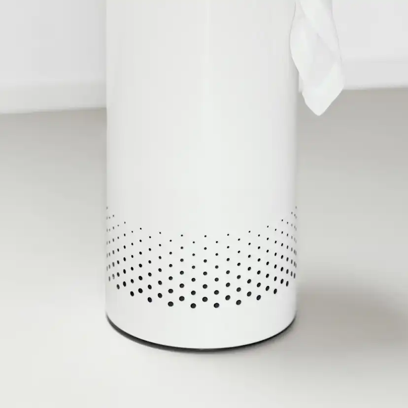 Tvättkorg Brabantia med Korklock