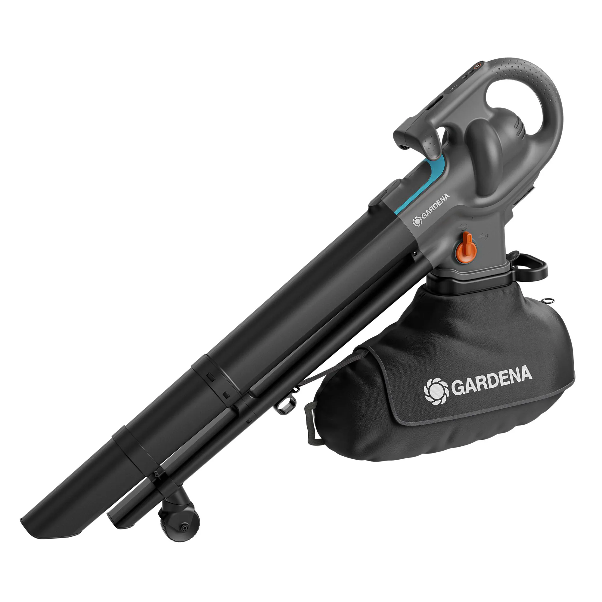 Lövblås/Sug Gardena PowerJet Collect 18V P4A Utan Batteri & Laddare