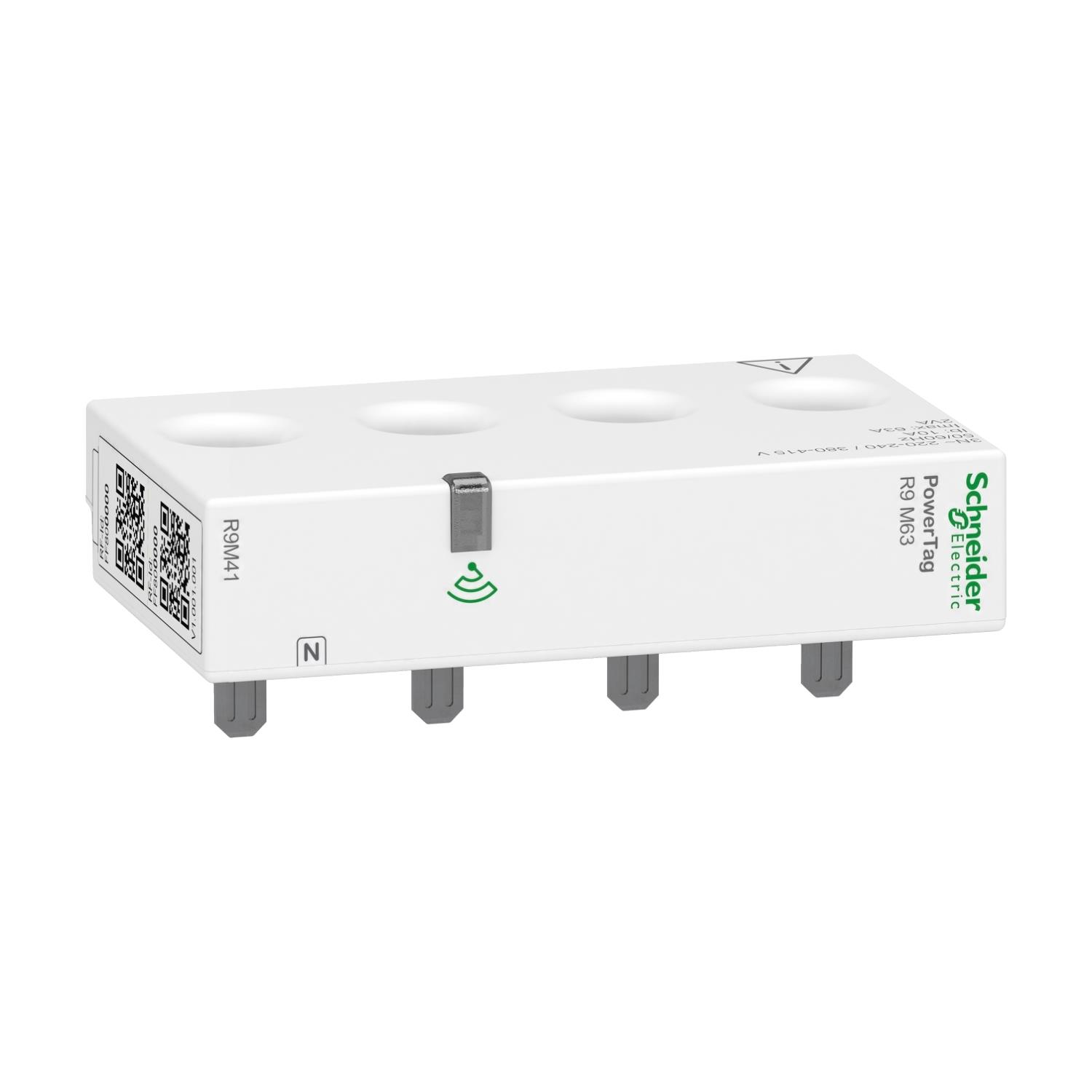 Energisensor Schneider Electric Resi9 PowerTag 3-polig + N Zigbee