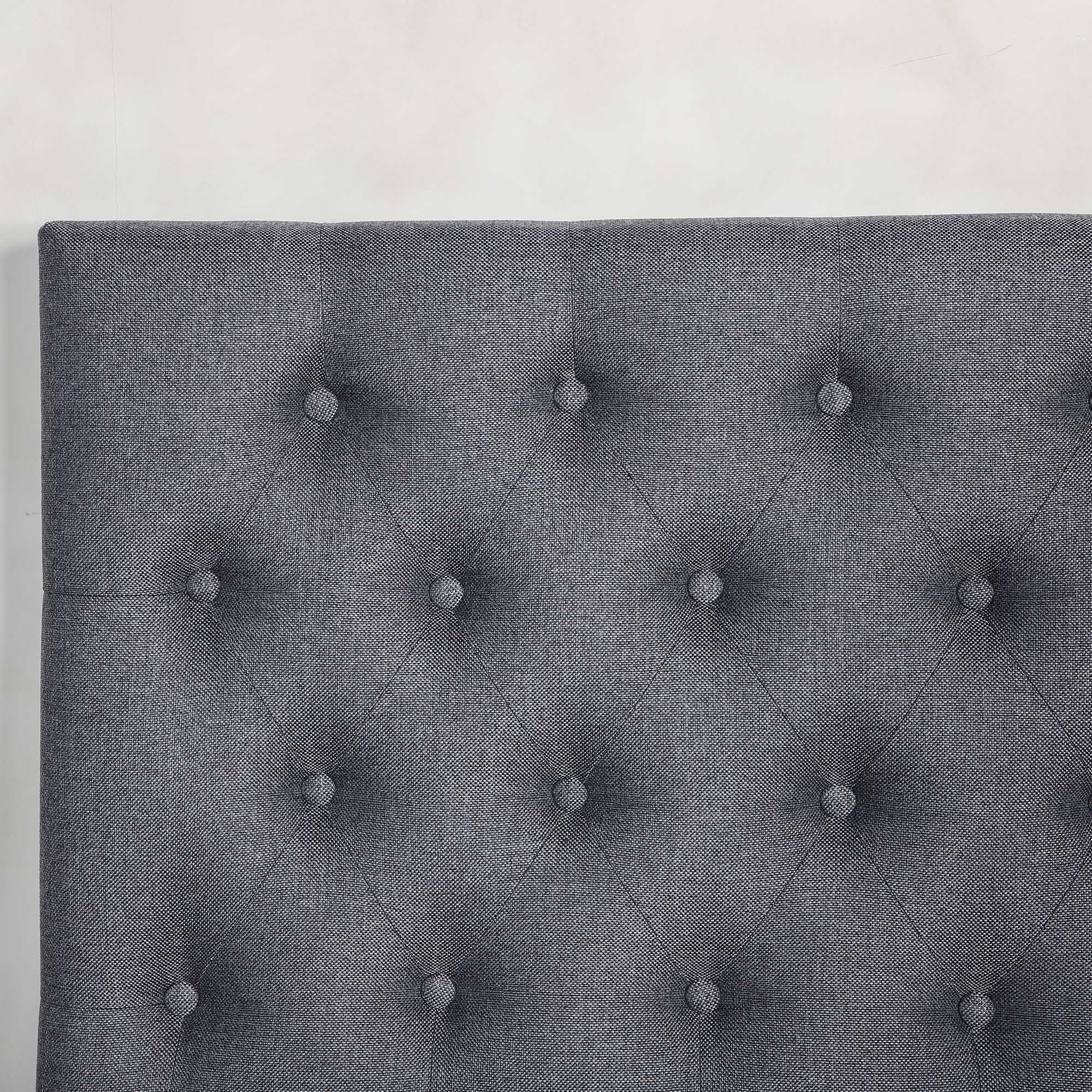 Sänggavel Venture Home Furudal i Tyg