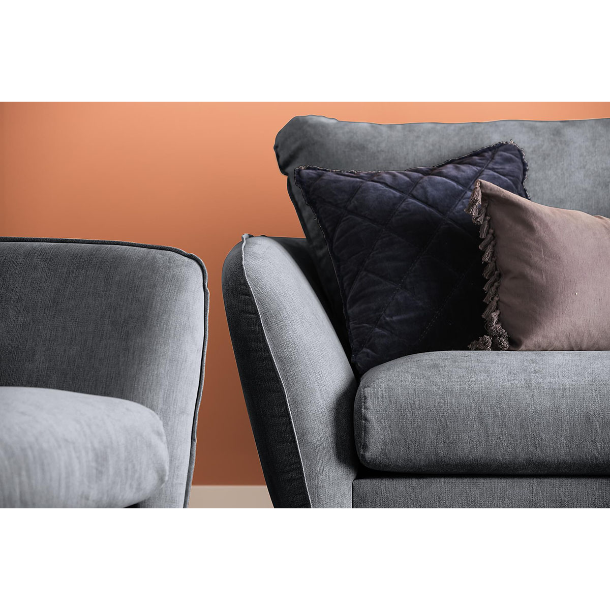 3-sitssoffa Scandinavian Choice Trend Lyx