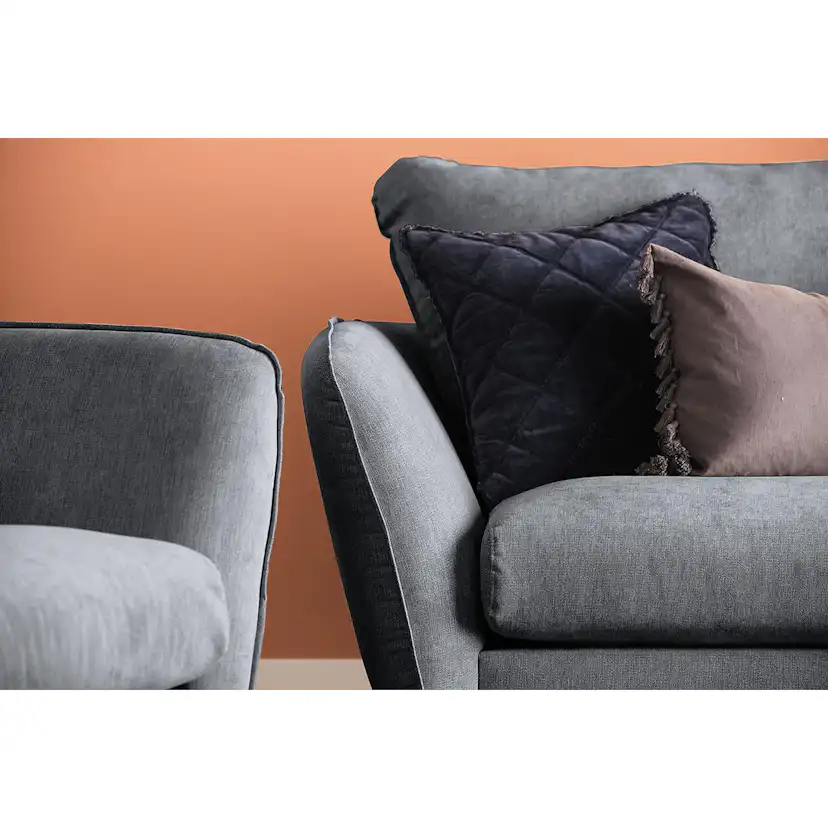 3-sitssoffa Scandinavian Choice Trend Lyx