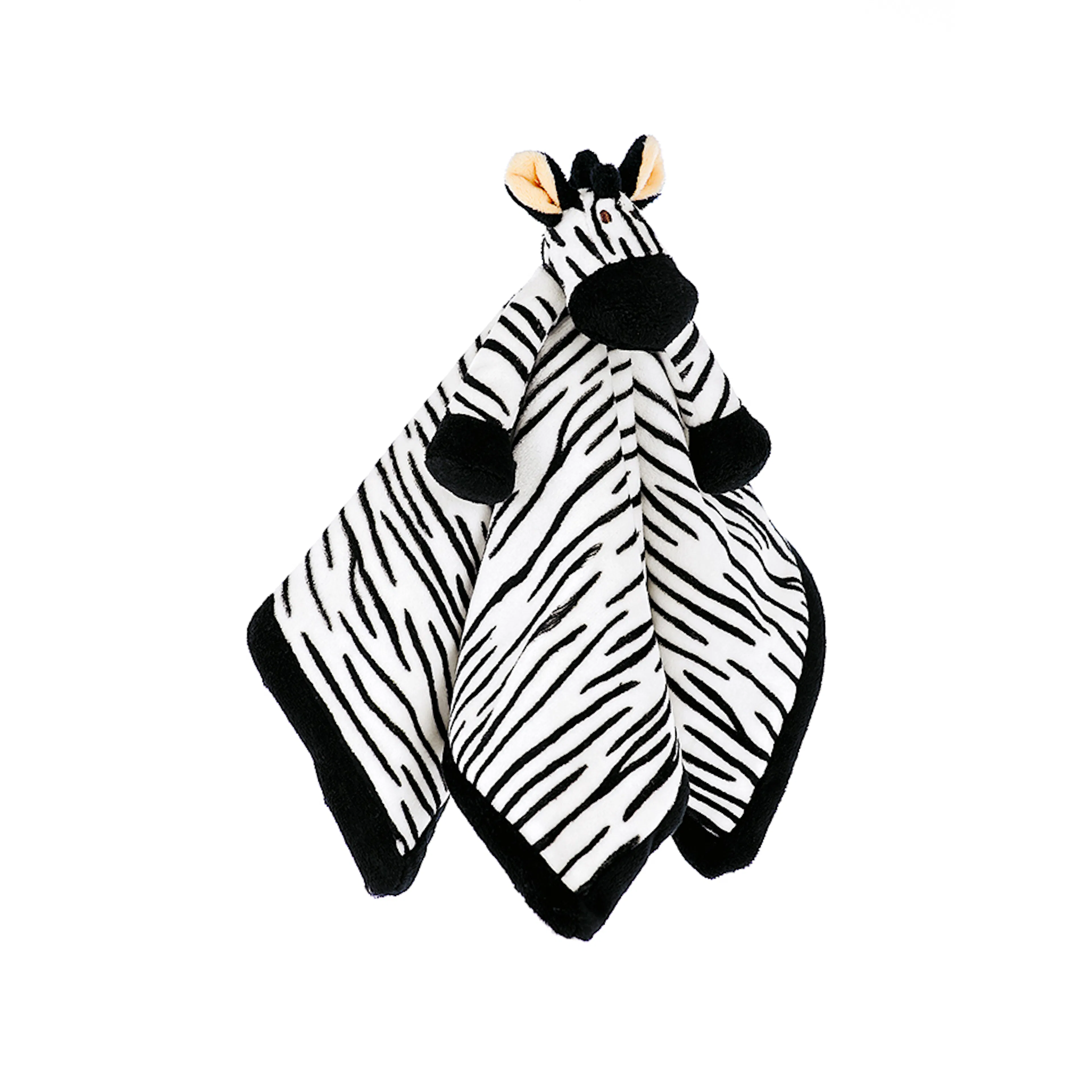 Snuttefilt Teddykompaniet Diinglisar Zebra