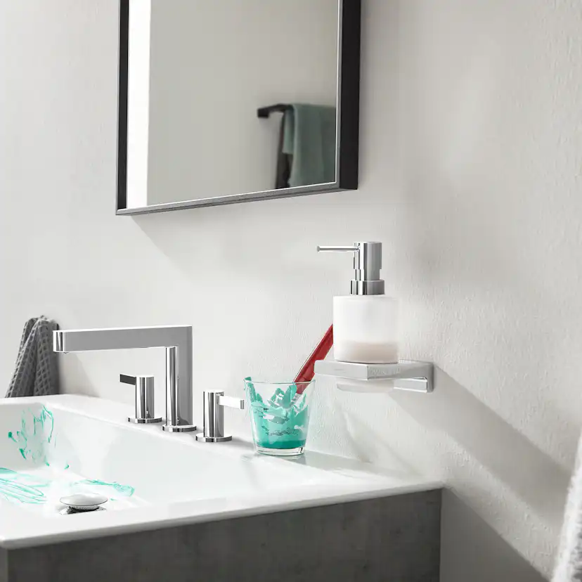 Tvålpump Hansgrohe AddStoris 41745 200 ml