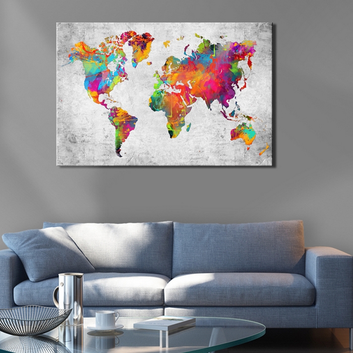 Tavla Arkiio Colours Of Modernity