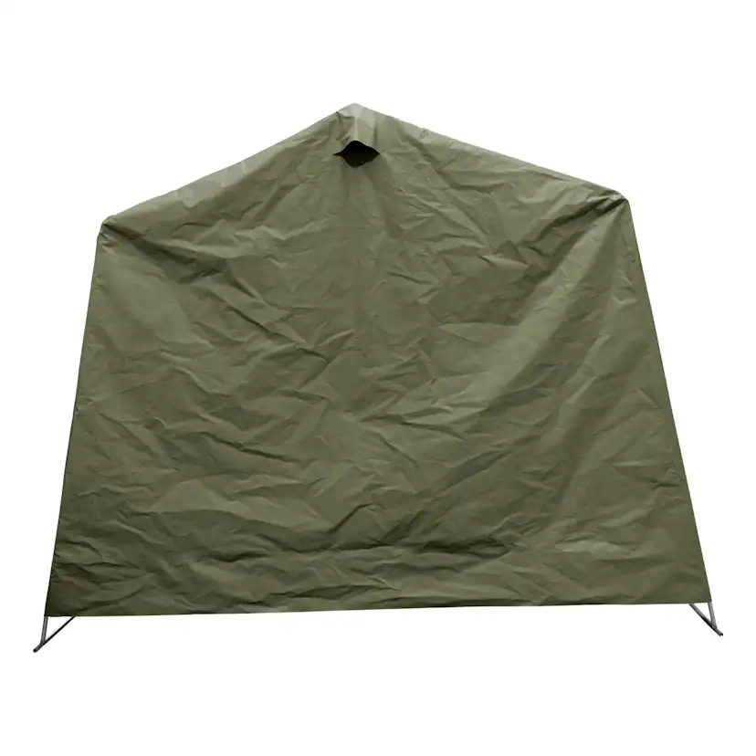 Fornorth Garagetält 3,2x6m, armygrön Grön