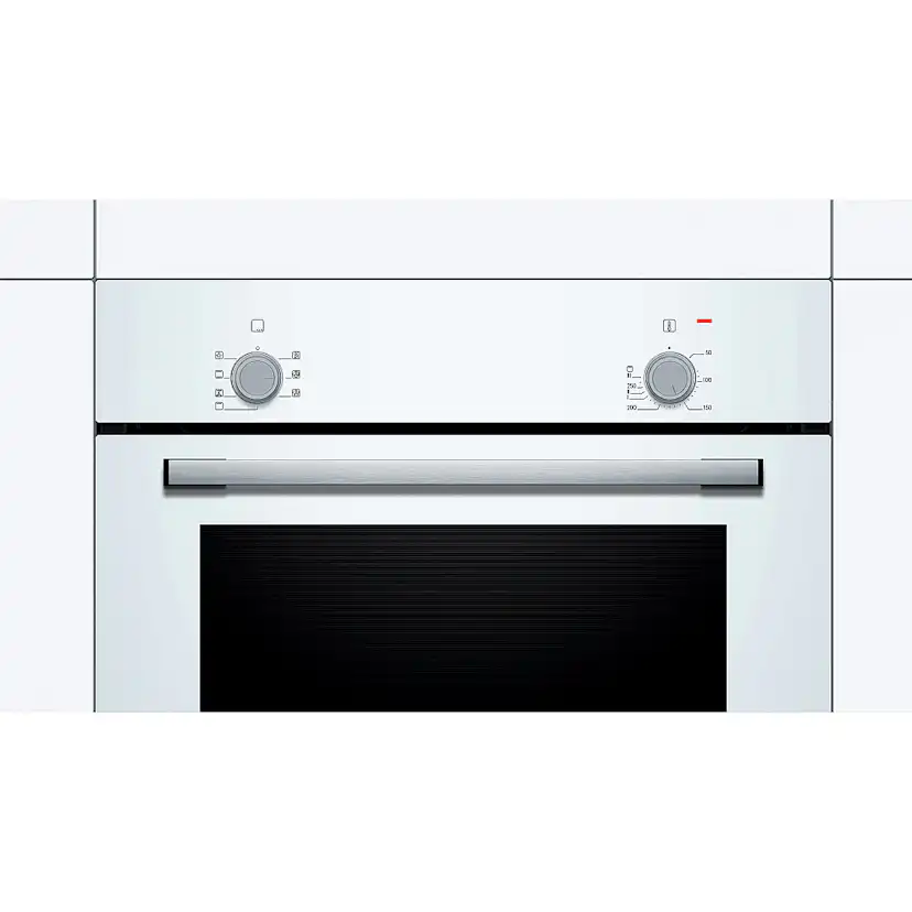 Inbyggnadsugn BOSCH Serie 2 HBF010BV1S Vit