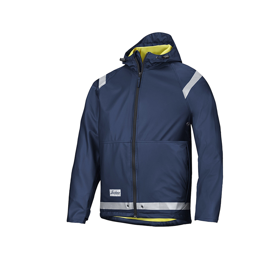 Regnjacka Snickers Workwear 8200