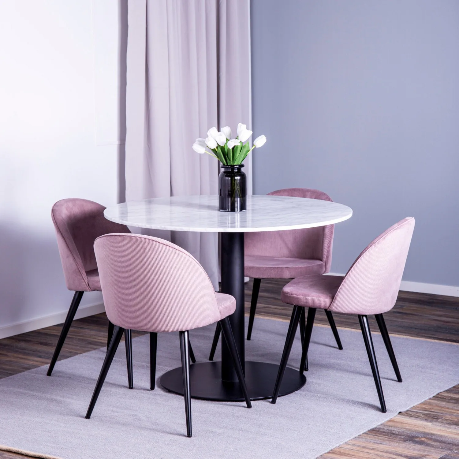 Vit/Rosa