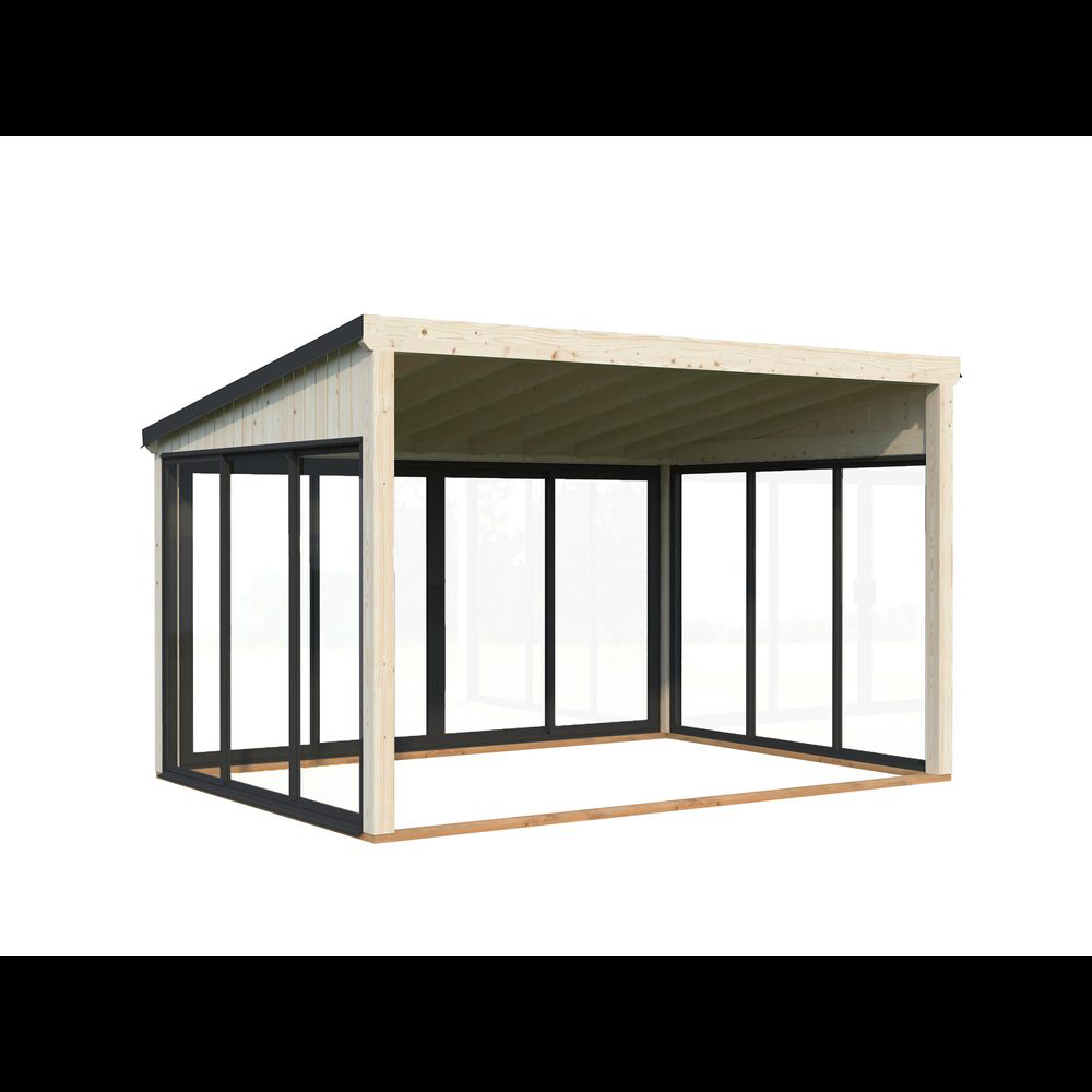 Uterum Palmako Lumi 12,5 m² (inv. 11,6 m²) Slide Plus