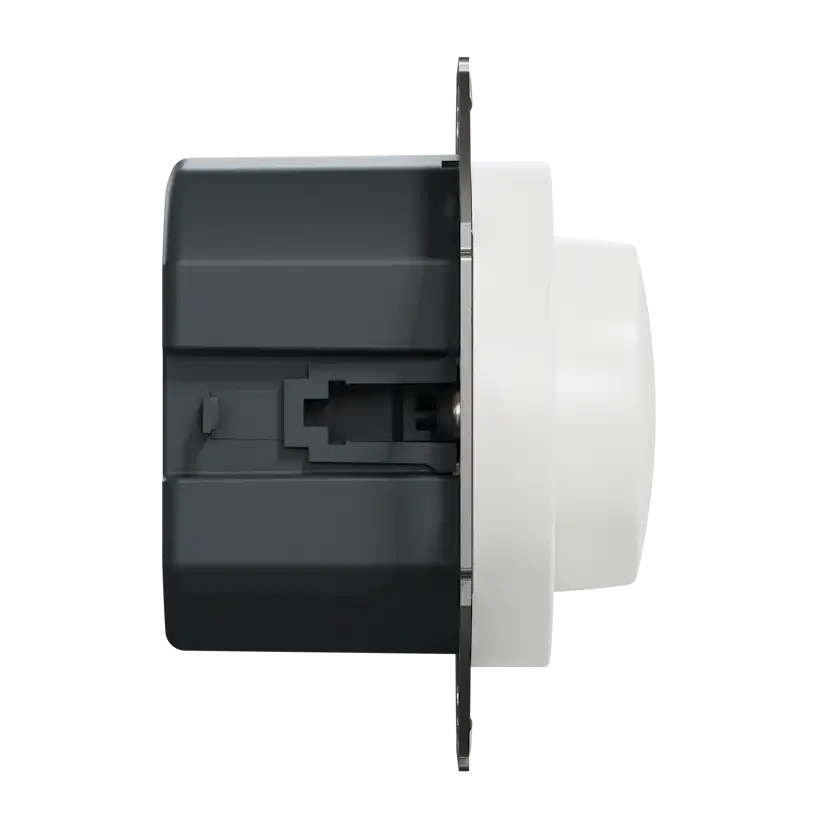 Vriddimmer LED Schneider Electric Renova Infälld 370W Bakkantstyrd 1-200VA